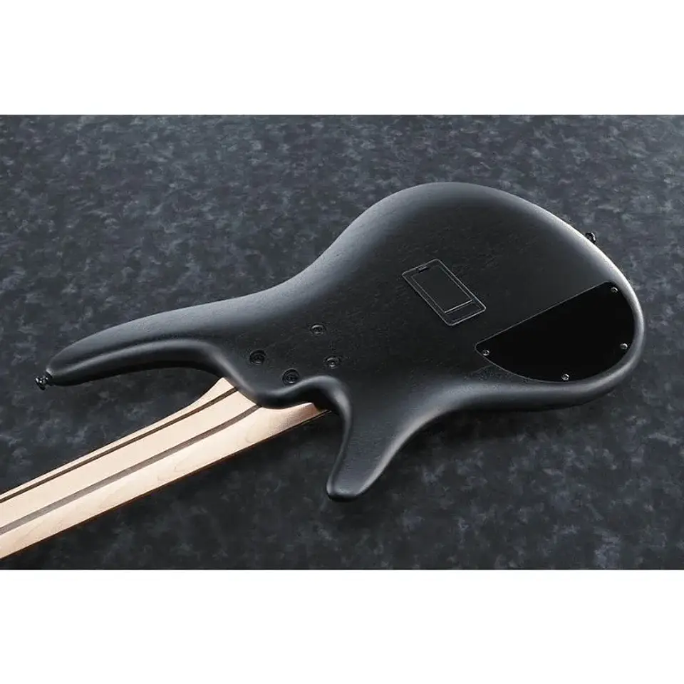 BAJO ELÉCTRICO IBANEZ SR305EB 5 CUERDAS - WEATHERED BLACK 4