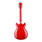 GUITARRA ELÉCTRICA IBANEZ SEMI-HOLLOW AS73 - TRANSPARENT CHERRY RED - Miniatura 5