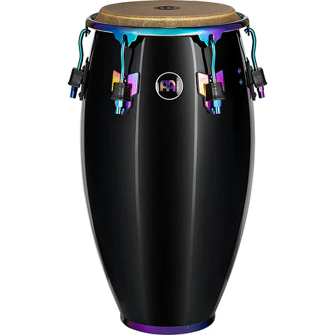 CONGA MEINL SPECTRUM SERIES S1134PBK - 11 3/4" - PHANTOM BLACK