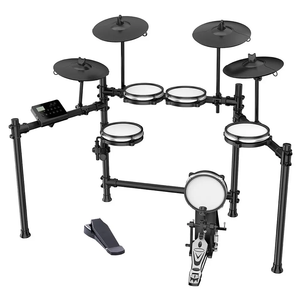 BATERÍA ELECTRÓNICA POWERDRUMS CTD-600 1