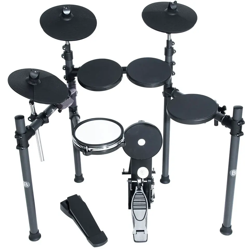 BATERÍA ELECTRÓNICA POWERDRUMS CTD-200S 2