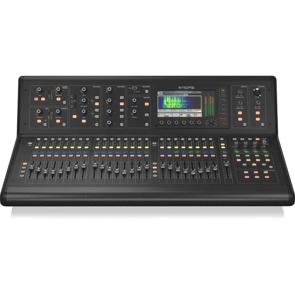 CONSOLA DIGITAL MIDAS M32 LIVE 1