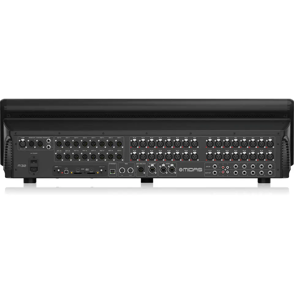 CONSOLA DIGITAL MIDAS M32 LIVE 3