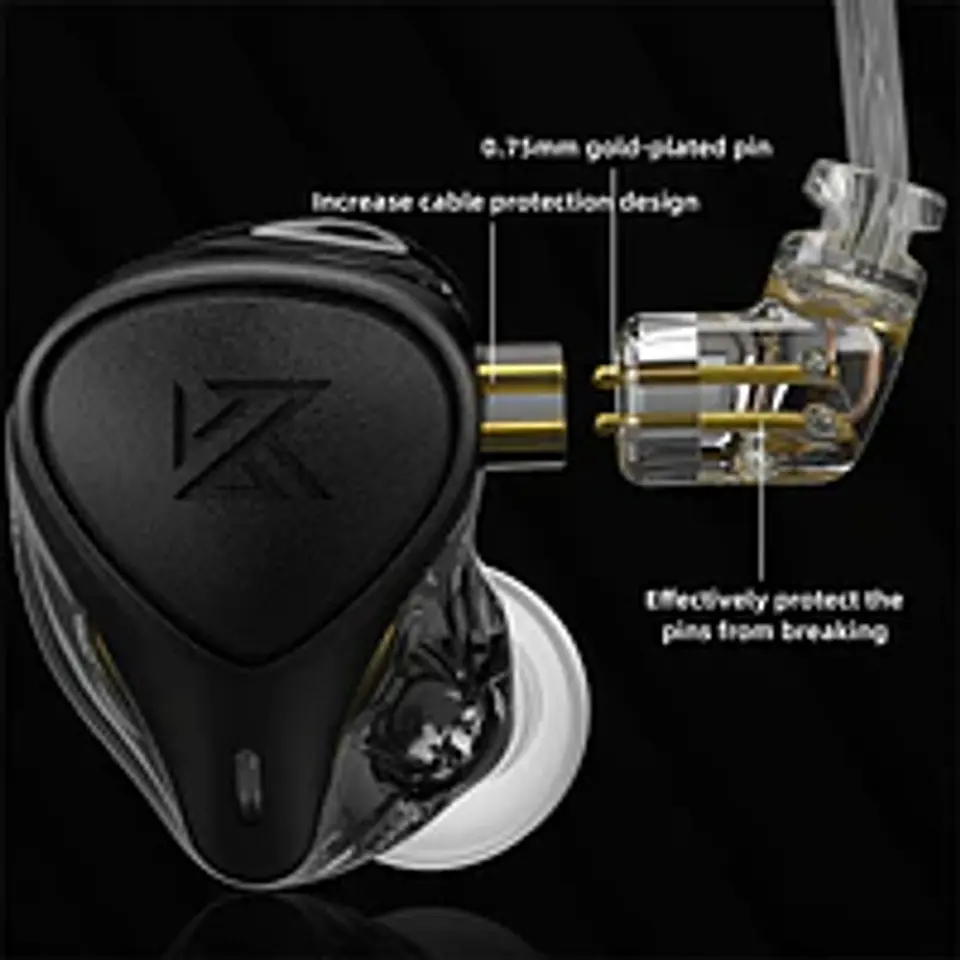 AUDÍFONO ZEX PRO KZ 4
