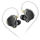 AUDIFONO PR3 NEGRO KZ - Miniatura 1