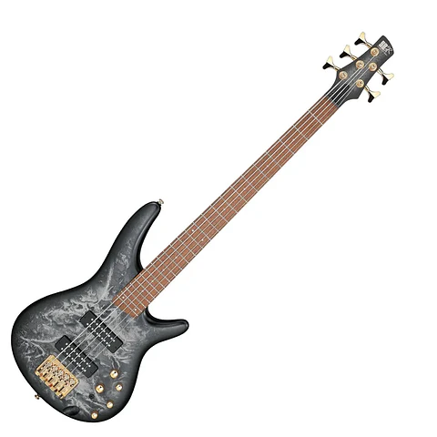 BAJO ELÉCTRICO IBANEZ 5 CUERDAS SR305EDX BZM