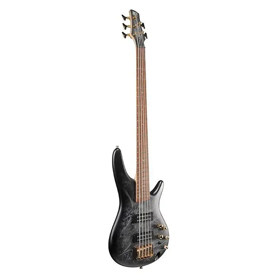 BAJO ELÉCTRICO IBANEZ 5 CUERDAS SR305EDX BZM 2