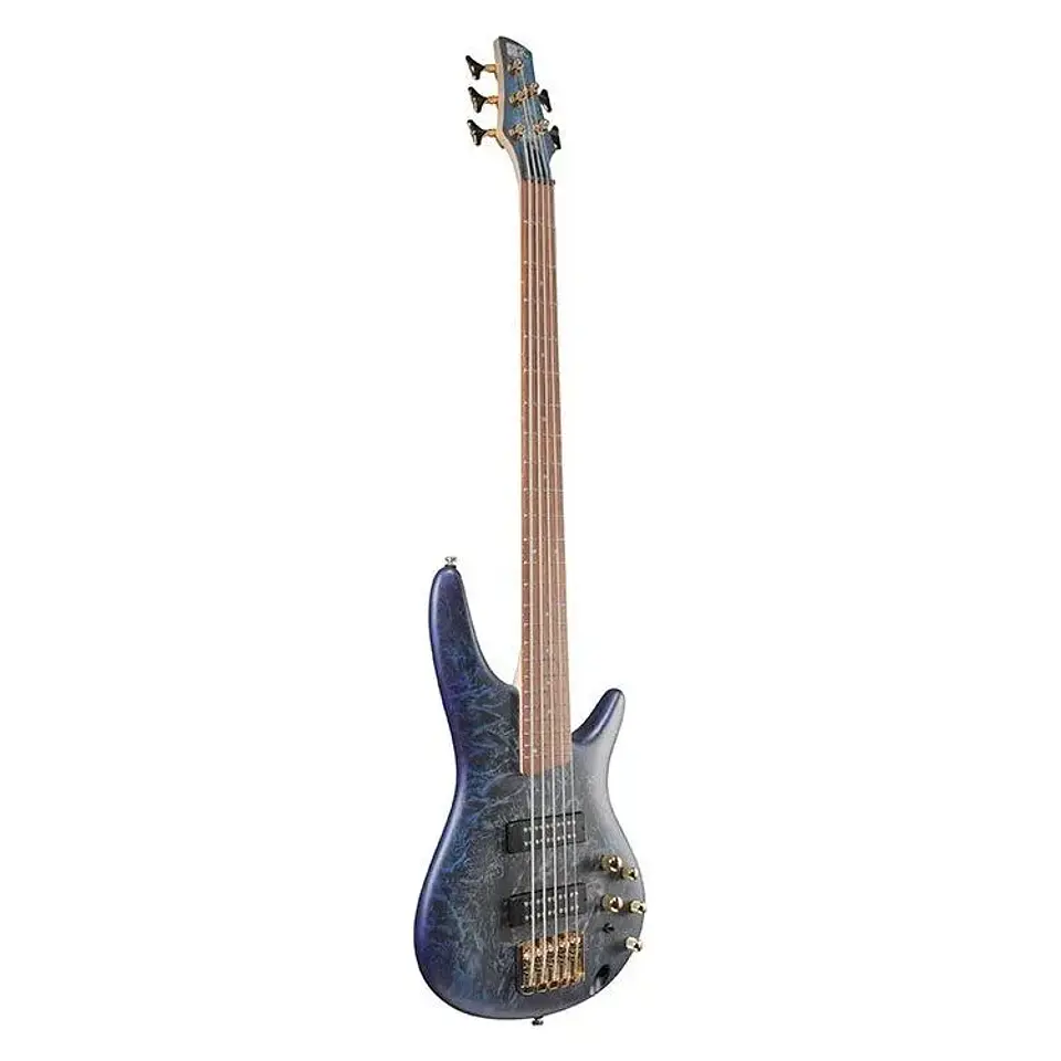 BAJO ELÉCTRICO IBANEZ 5 CUERDAS SR305EDX CZM 2