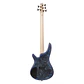 BAJO ELÉCTRICO IBANEZ 5 CUERDAS SR305EDX CZM - Miniatura 3