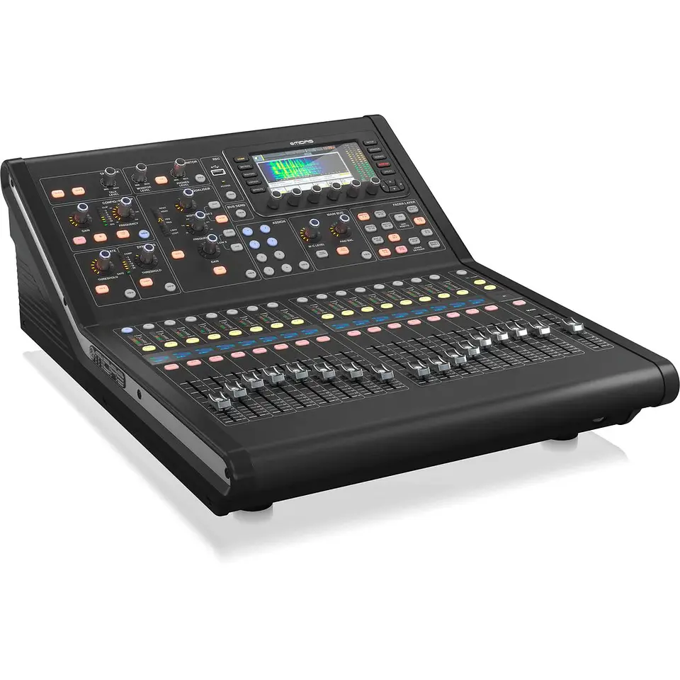 CONSOLA DIGITAL MIDAS M32R LIVE 2