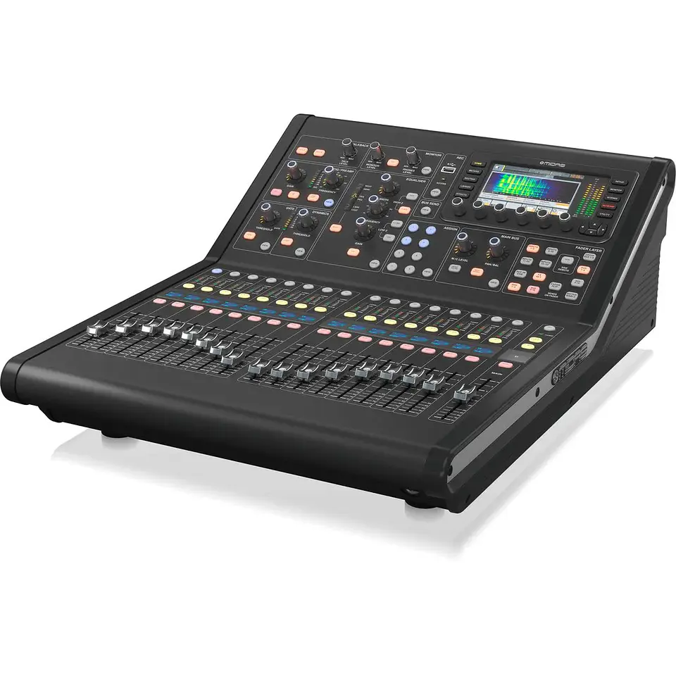 CONSOLA DIGITAL MIDAS M32R LIVE 3