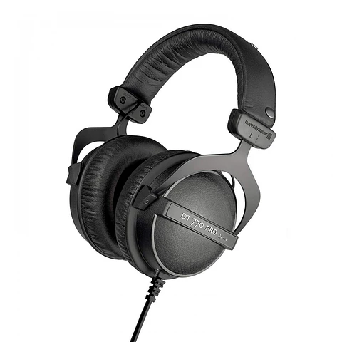AUDÍFONO BEYERDYNAMIC DT 770 PRO 32OHM
