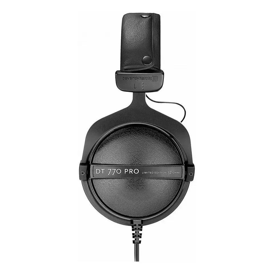 AUDÍFONO BEYERDYNAMIC DT 770 PRO 32OHM 2