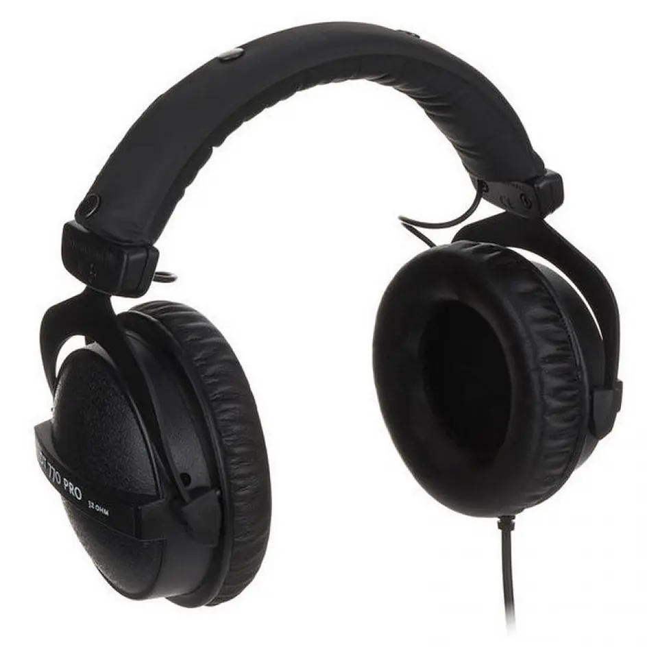 AUDÍFONO BEYERDYNAMIC DT 770 PRO 32OHM 3