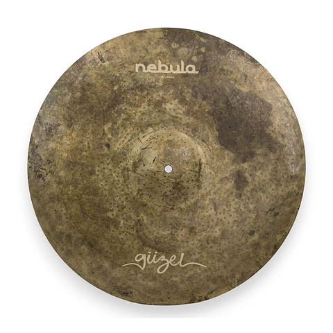 PLATILLO CRASH GUZEL 18" NEBULA - NECR18
