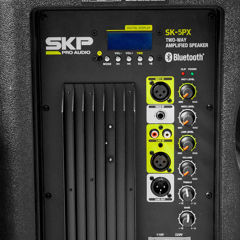 CAJA ACTIVA SKP SK 5PX BT 2