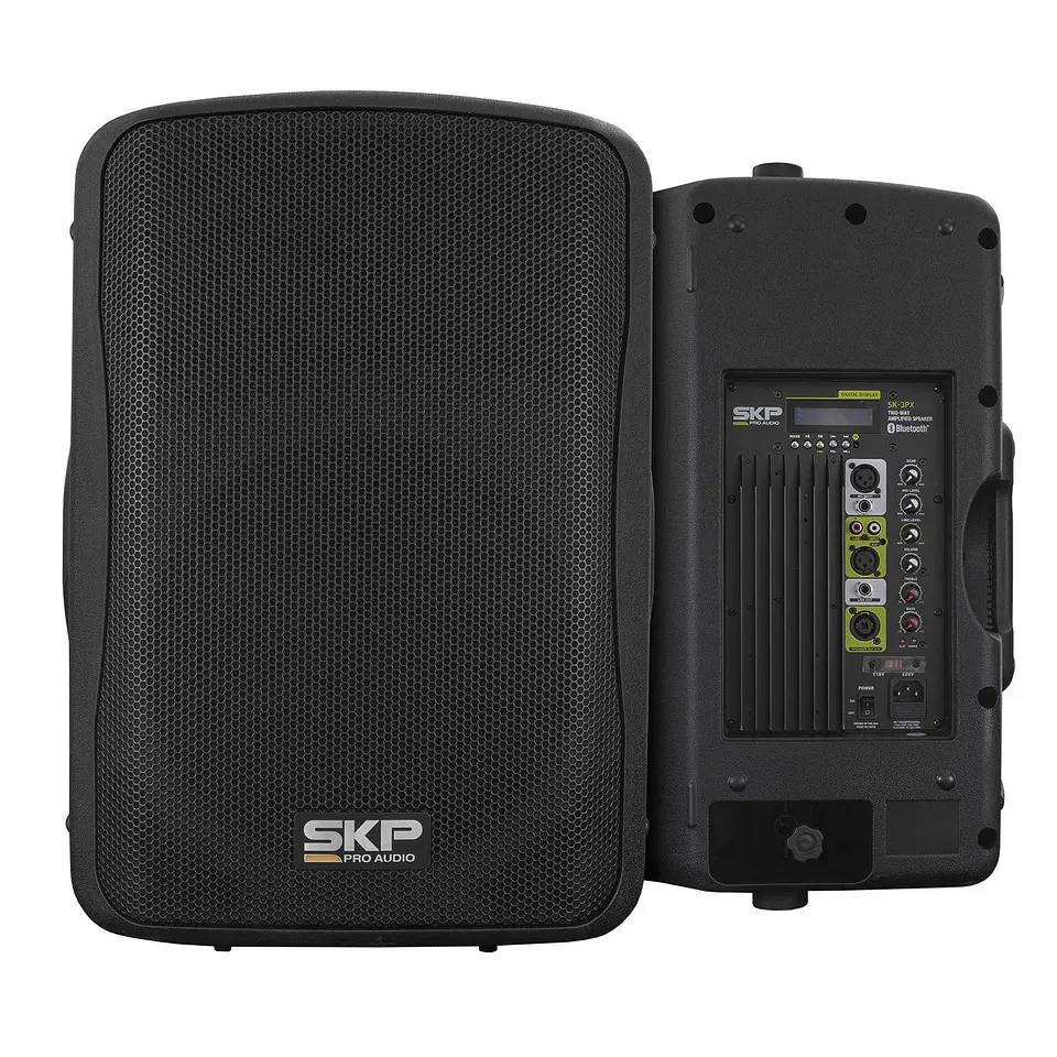 CAJA ACTIVA SKP SK 3PX BK BT/USB/SD 4