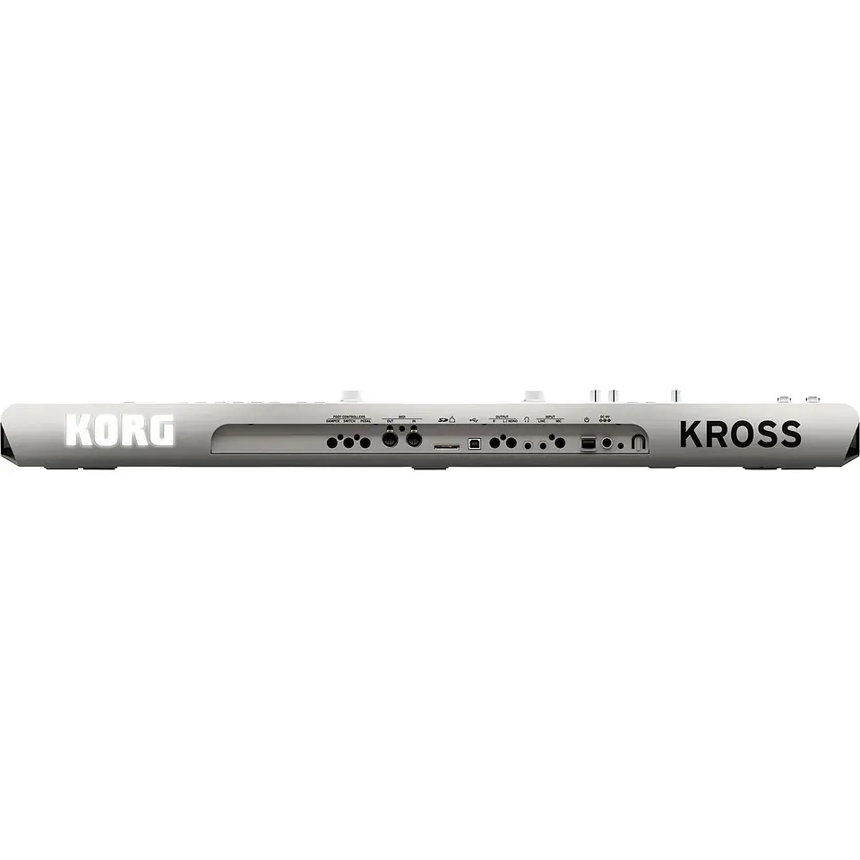 SINTETIZADOR WORKSTATION KORG KROSS 2 61 - EDICIÓN LIMITADA WH 3