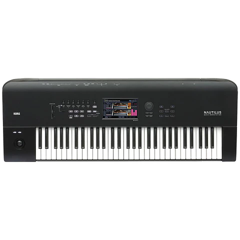 WORKSTATION KORG NAUTILUS 61