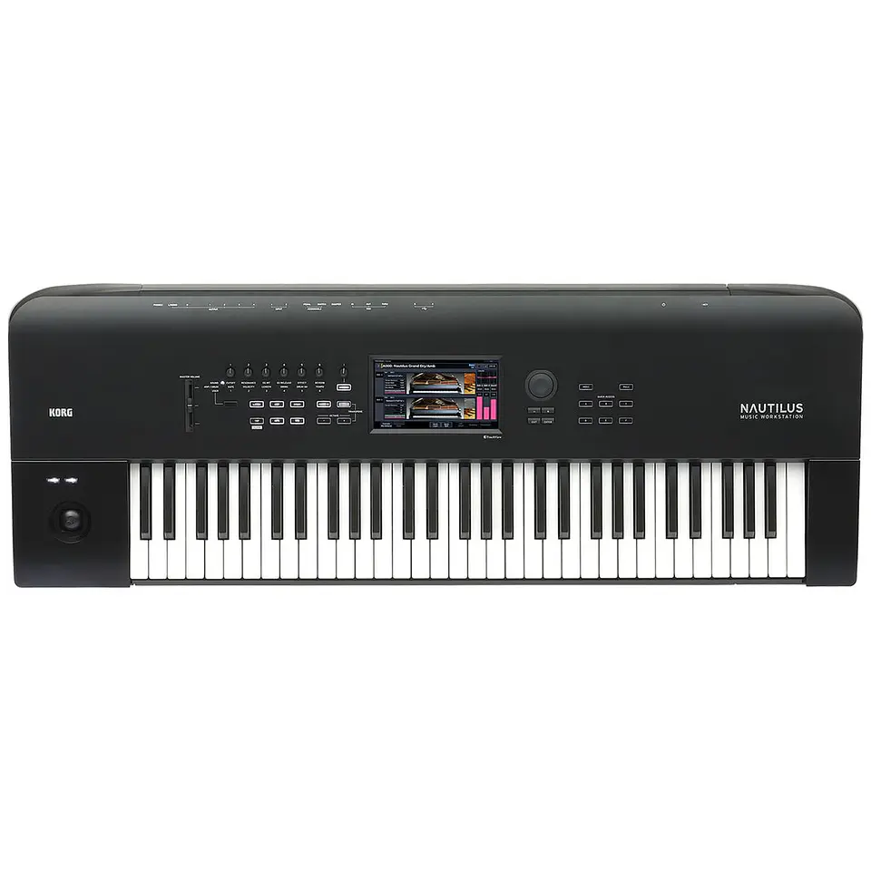 WORKSTATION KORG NAUTILUS 61 1
