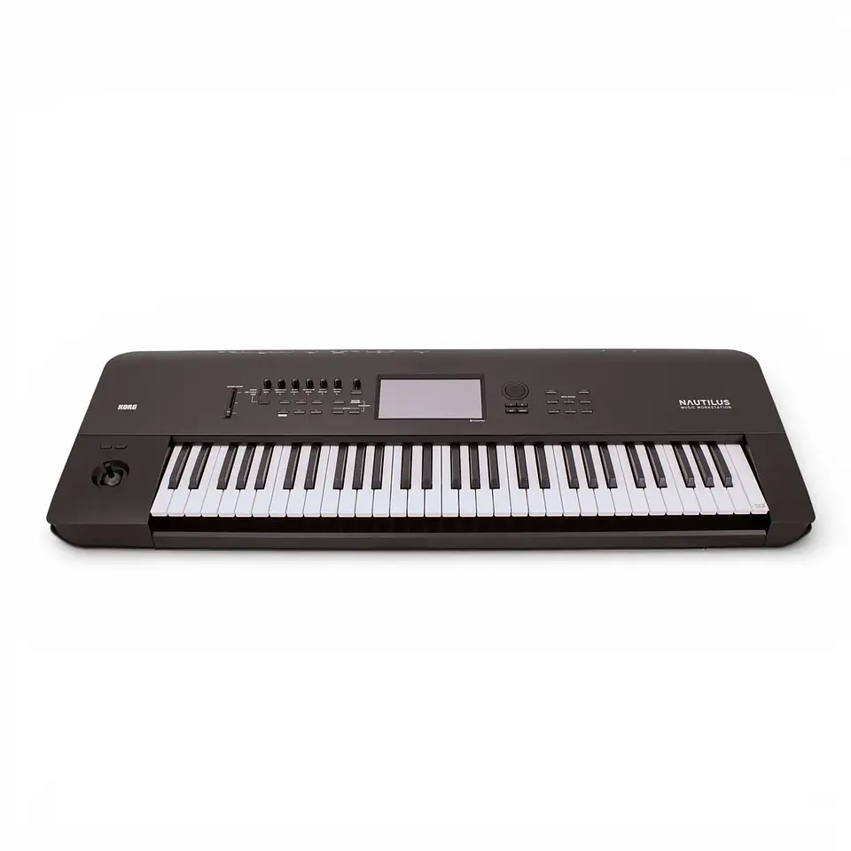 WORKSTATION KORG NAUTILUS 61 2