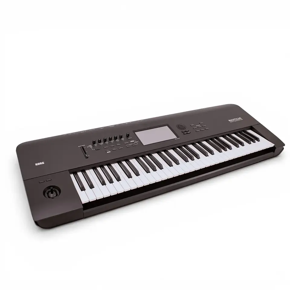 WORKSTATION KORG NAUTILUS 61 3