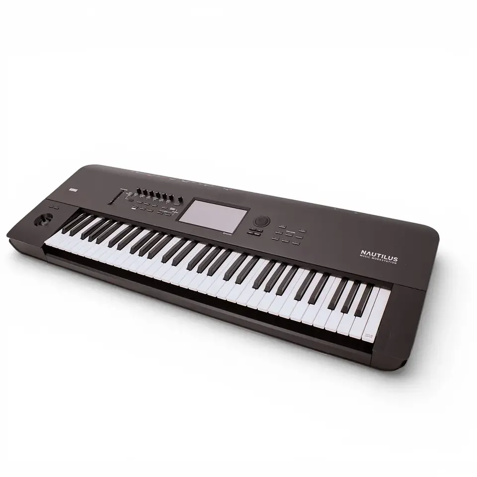 WORKSTATION KORG NAUTILUS 61 4