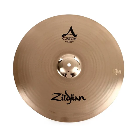 PLATILLO CRASH ZILDJIAN A CUSTOM FAST A20533 17"