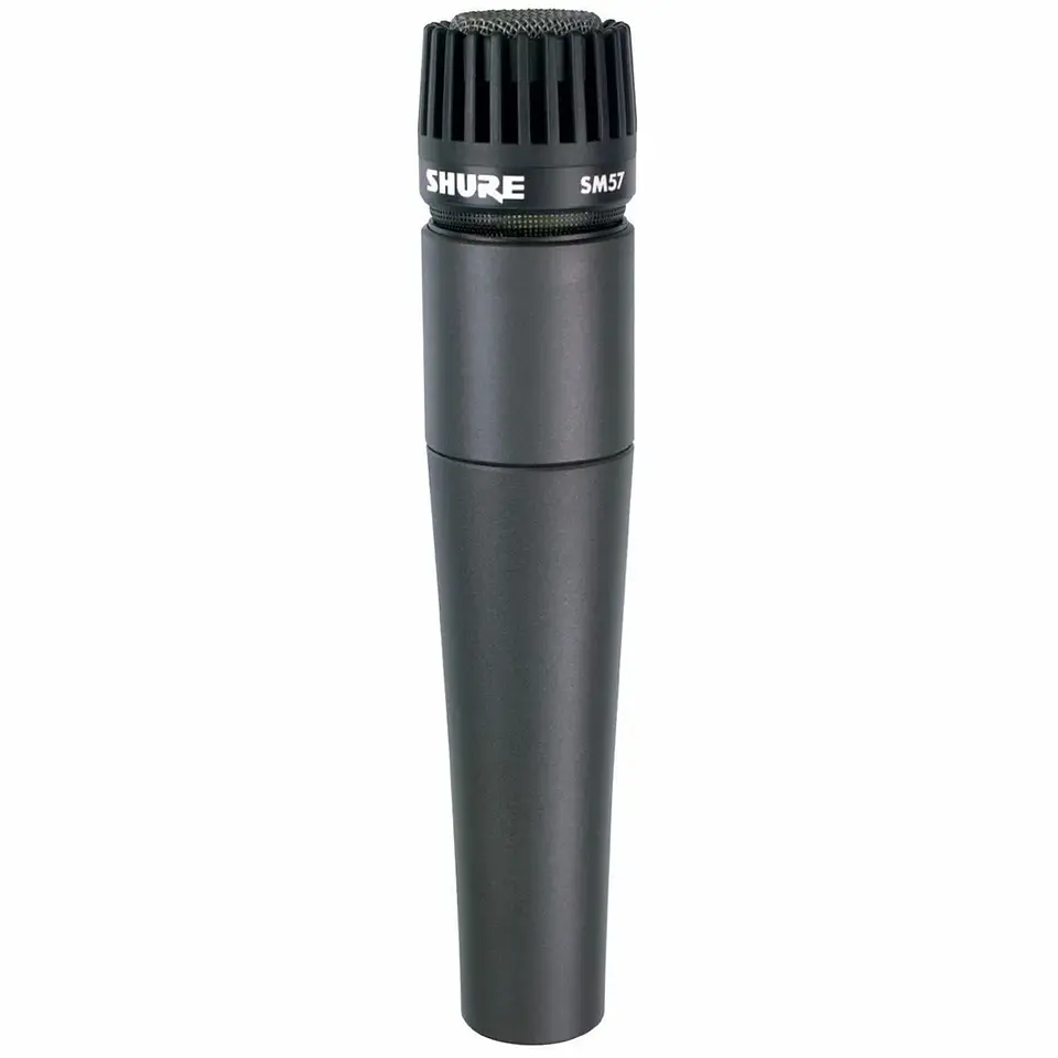 MICRÓFONO PARA INSTRUMENTO SHURE SM57LC 1