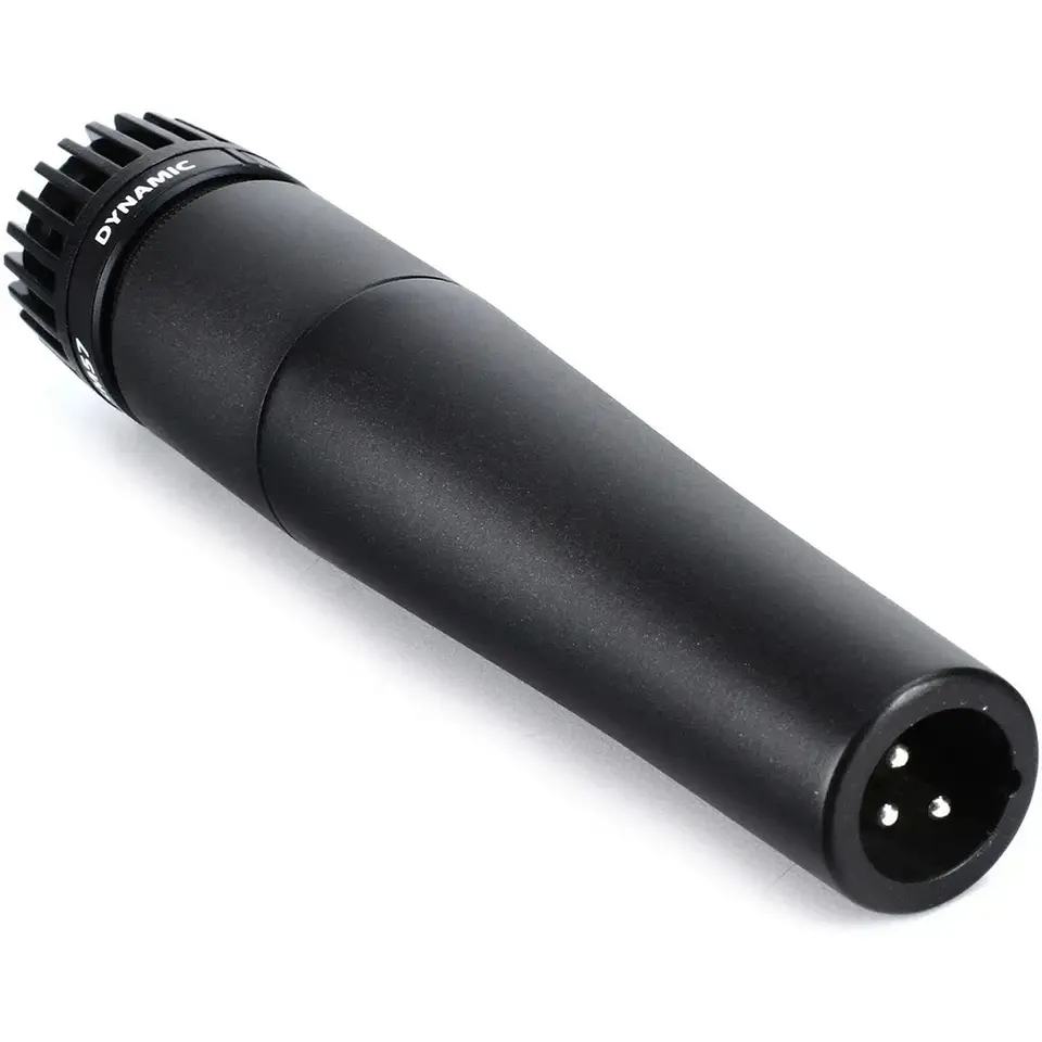 MICRÓFONO PARA INSTRUMENTO SHURE SM57LC 2