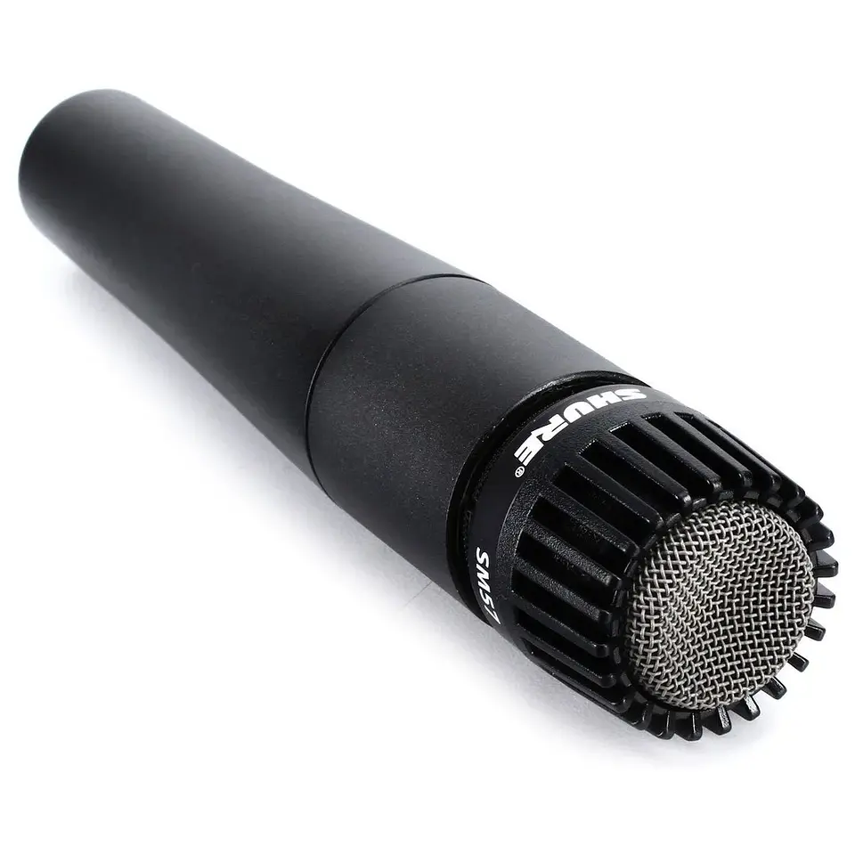 MICRÓFONO PARA INSTRUMENTO SHURE SM57LC 3