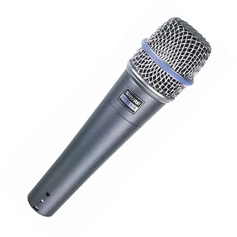 MICRÓFONO PARA INSTRUMENTO SHURE BETA57A