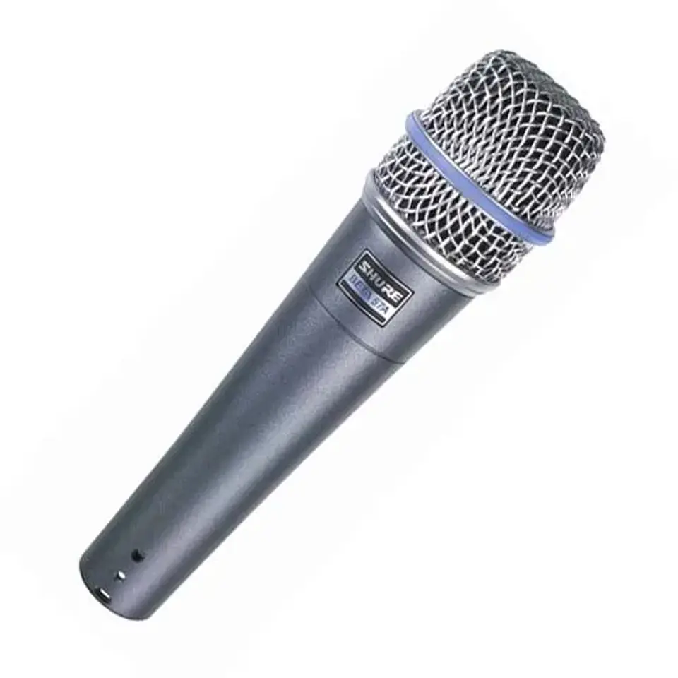 MICRÓFONO PARA INSTRUMENTO SHURE BETA57A 1