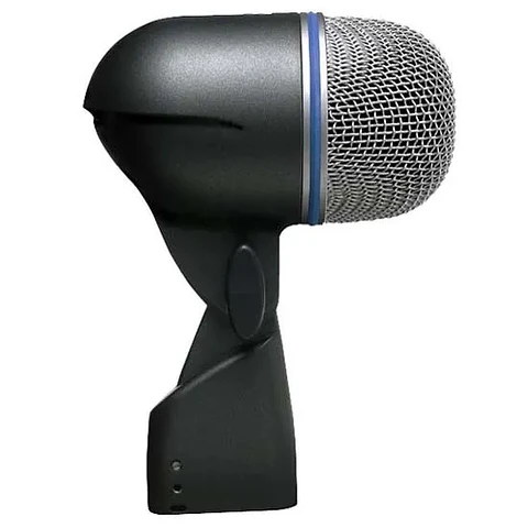 MICRÓFONO DINÁMICO SHURE BETA52A PARA BOMBO Y BAJO