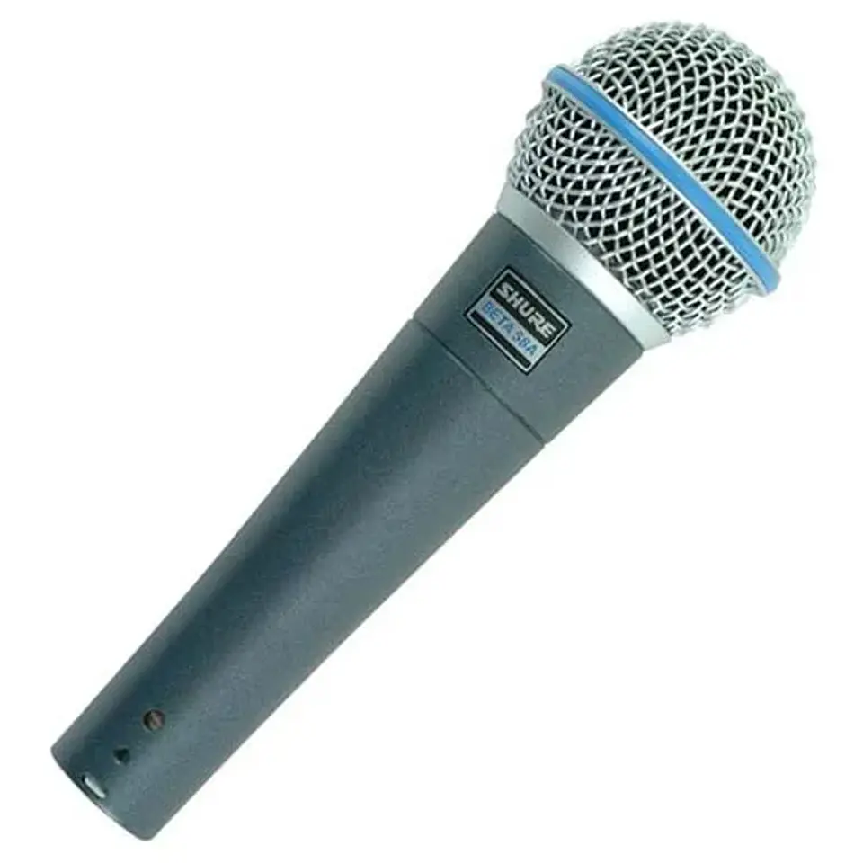 MICRÓFONO VOCAL SHURE BETA58A 1