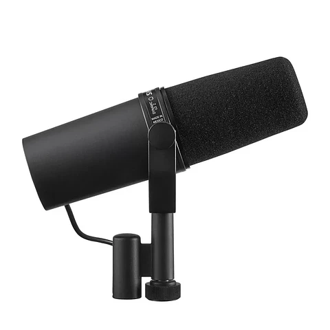 MICRÓFONO DINÁMICO SHURE SM7B