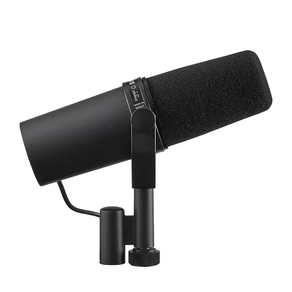 MICRÓFONO DINÁMICO SHURE SM7B 1