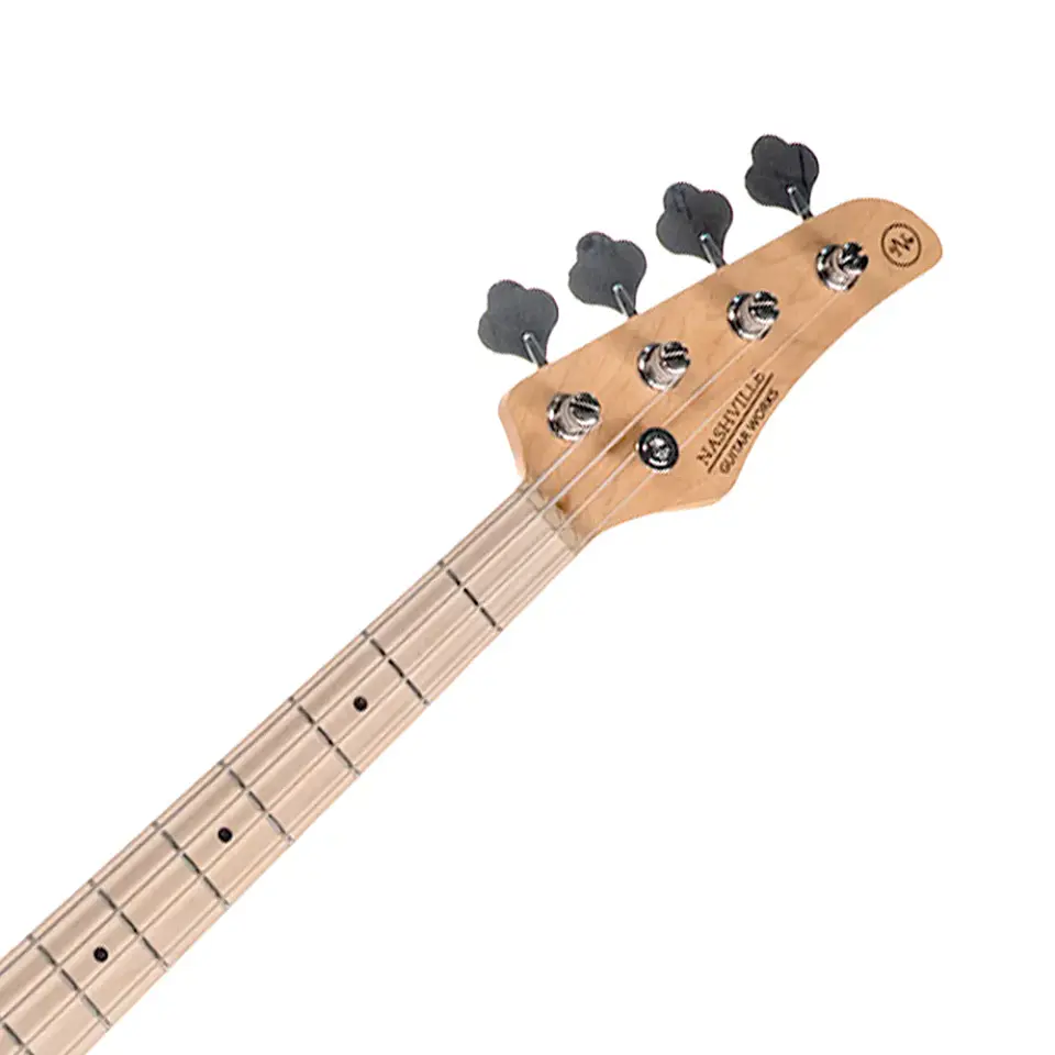 BAJO ELÉCTRICO NASHVILLE NGW215IV - IVORY 3