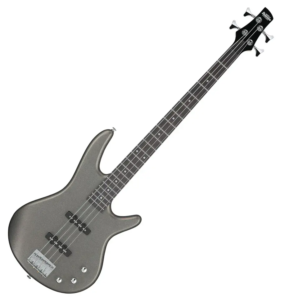 BAJO ELÉCTRICO IBANEZ GIO GSR180-TUM TUNGSTEN MATTE 4 CUERDAS 1
