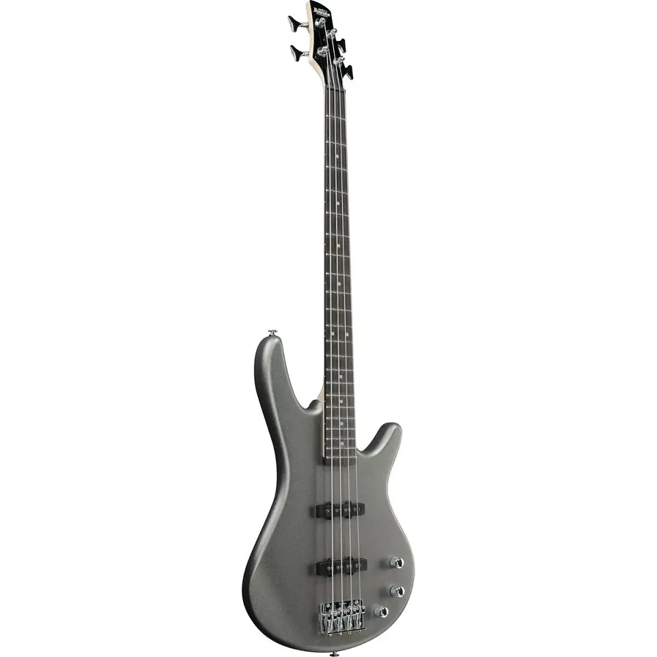 BAJO ELÉCTRICO IBANEZ GIO GSR180-TUM TUNGSTEN MATTE 4 CUERDAS 2