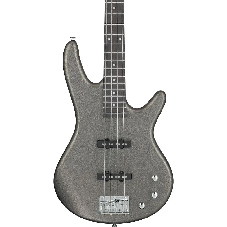 BAJO ELÉCTRICO IBANEZ GIO GSR180-TUM TUNGSTEN MATTE 4 CUERDAS 3