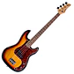 BAJO ELÉCTRICO NASHVILLE NGW210SB - SUNBURST - Miniatura 1