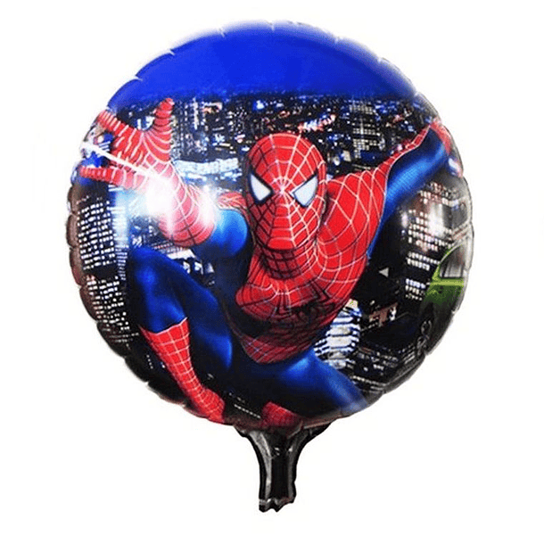 Balão Homem Aranha 1