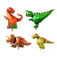 Globos de Dinosaurios Grandes (p/ unidad)
