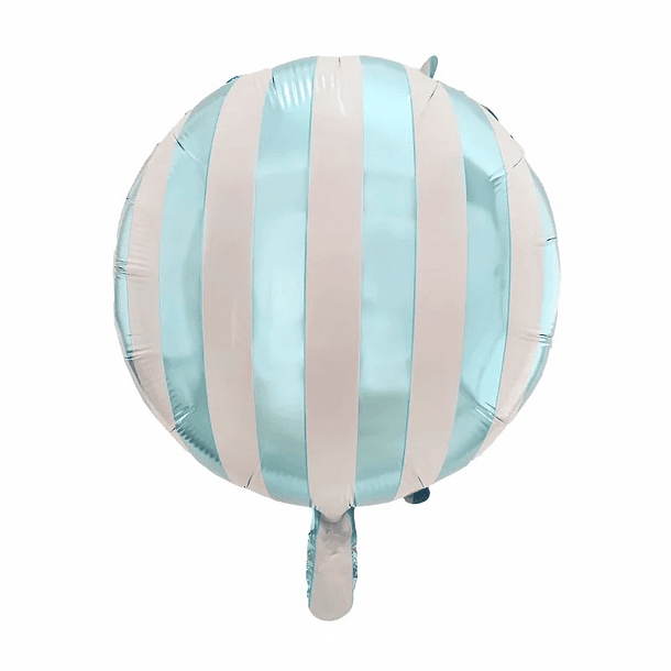 Balão Riscas 2