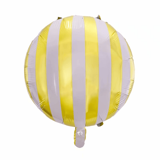 Balão Riscas 3