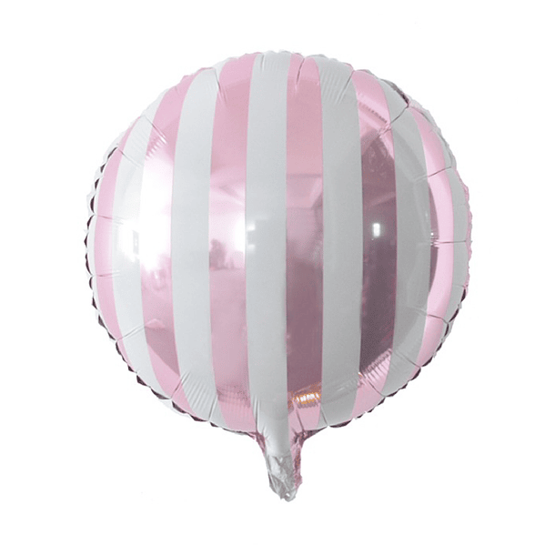 Balão Riscas 4