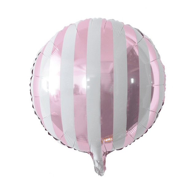 Balão Riscas