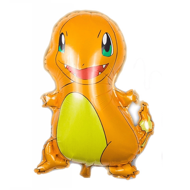 Balões Pokemon (p/ unidade) 50x61cms 3