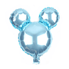 Balão Cabeça Mickey&Minnie 40x25cms